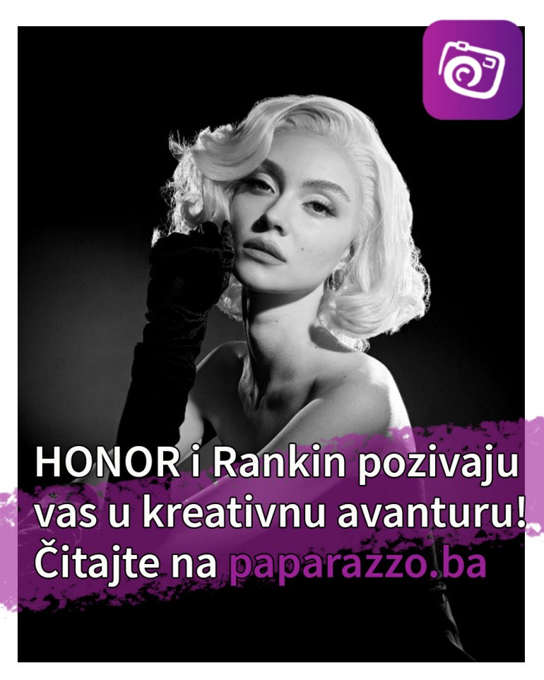 Podijeli svoj vajb: HONOR i Rankin pozivaju vas u kreativnu avanturu!