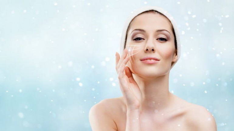 Tipični problemi kože lica tokom zime i kako da ih riješite