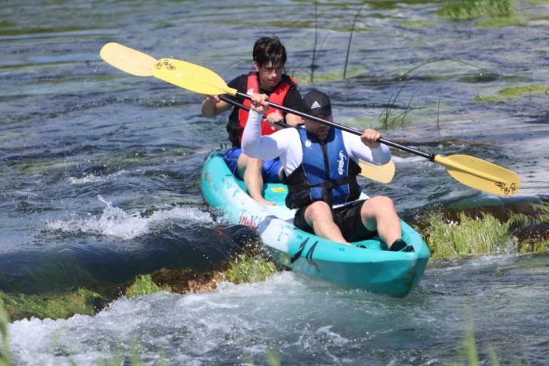 Započela sportska natjecanja na Ljubuški Outdoor Festivalu