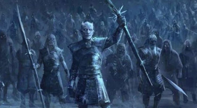 Bitka za Winterfell je otkrila očajnu vojnu taktiku – TAKO SE NE POBJEĐUJE NIGHT KING