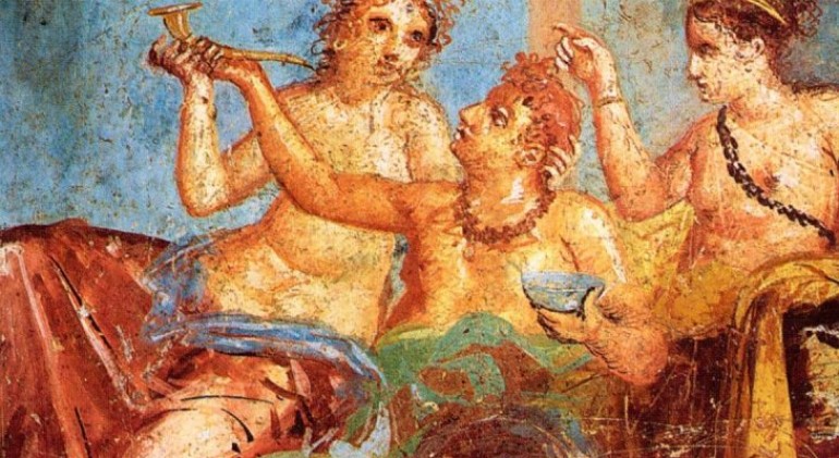 Novo otkriće iz Pompeje – BOGATAŠKE KUĆE SU BILE PUNE UMJETNINA