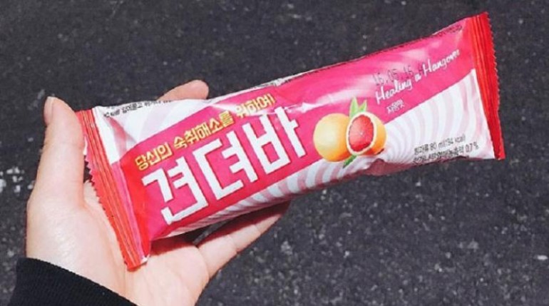 IZUM STOLJEĆA – U Južnoj Koreji postoji sladoled koji liječi mamurluk
