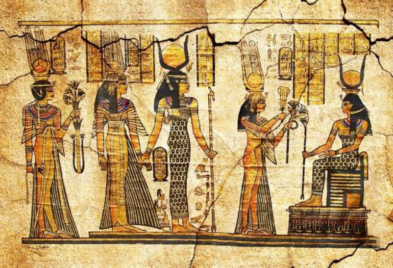 Zanimljivosti o starom Egiptu