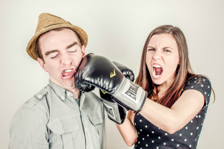 Riječi koje ne smijete izgovoriti partneru čak ni prilikom teške svađe