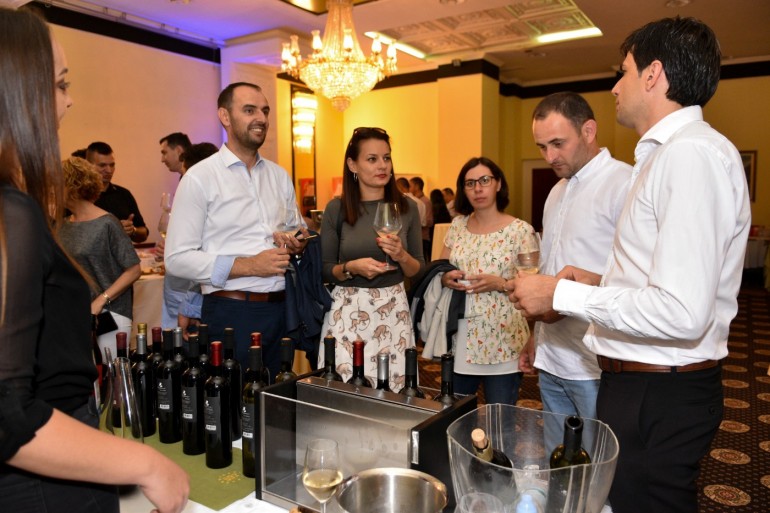 VinoSalis opravdao očekivanja: Osim uživanja u vinu i delicijama sklopljeni i brojni poslovni kontakti