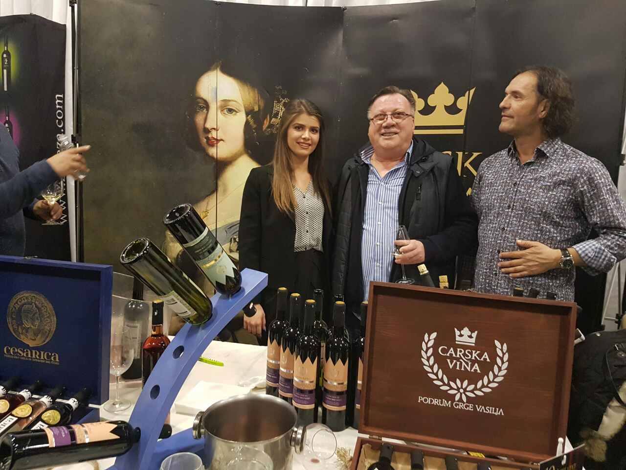 Svjetski nagrađivana hercegovačka vina na Sarajevo vino festu 2018