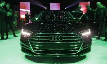 Novi Audi A8 predstavljen na bh. tržištu