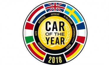 Za ovogodišnju nagradu “Car of the Year” bori se sedam modela