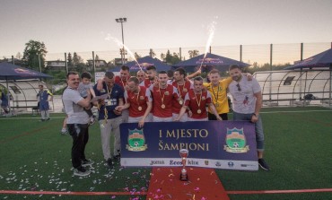 Sunnyland odbranilo titulu najbolje ekipe Mininogometne lige Sarajevo