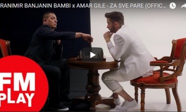 PREMIJERA - Branimir Banjanin BAMBI & Amar GILE - Za sve pare (VIDEO)
