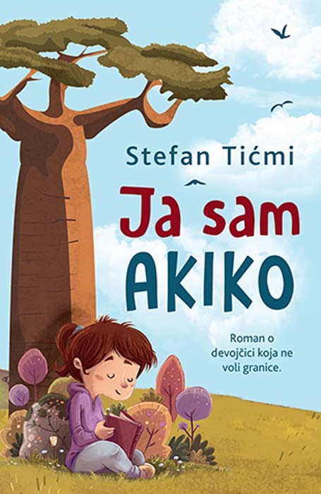 Roman o djevojčici koja ne voli granice „Ja sam Akiko“ najtraženije izdanje u knjižari Knjiga.ba