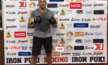 U subotu bokserski meč u Zagrebu - Viking iz Skandinavije izazvao Iron Pukija