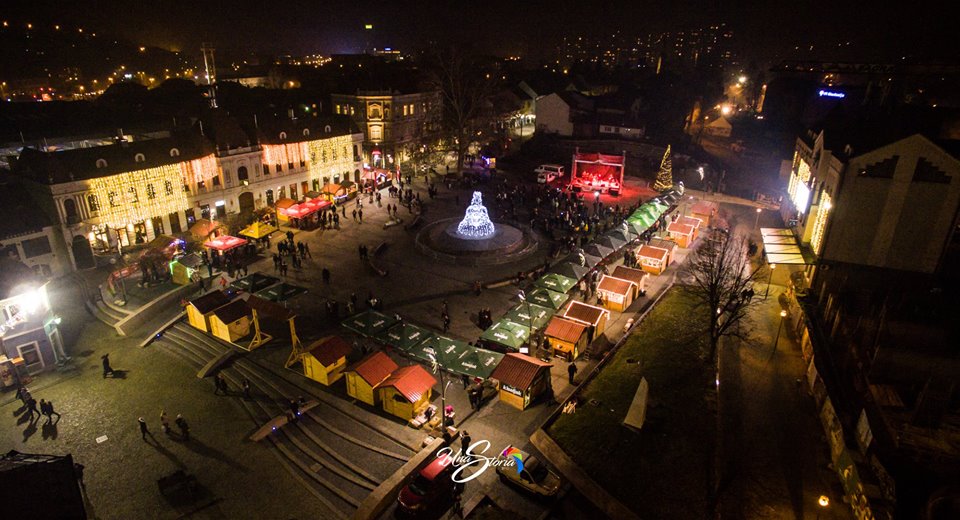 Bogata gastro ponuda u Zimskom gradu Tuzla