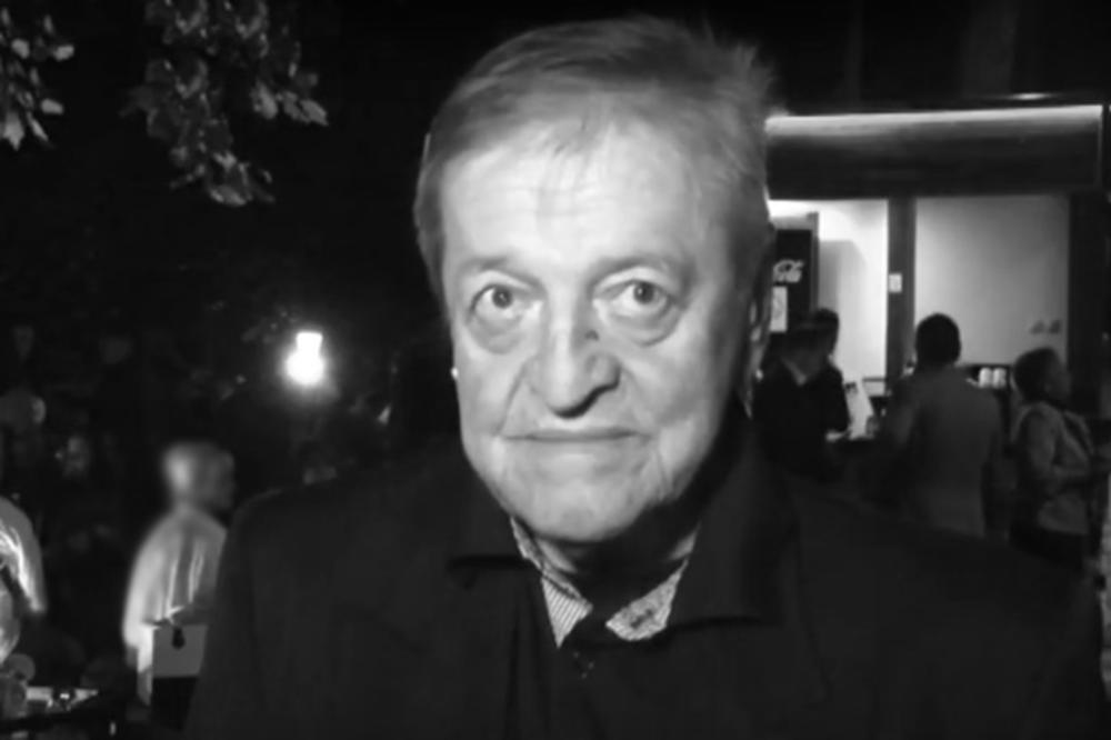 Preminuo je čuveni glumac Marko Nikolić – GIGO, ZBOGOM!