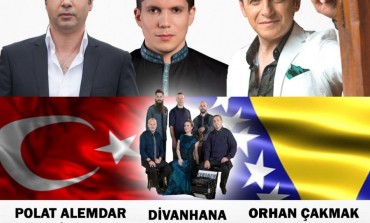 Najpopularniji turski glumac Polat Alemdar u februaru dolazi u BiH