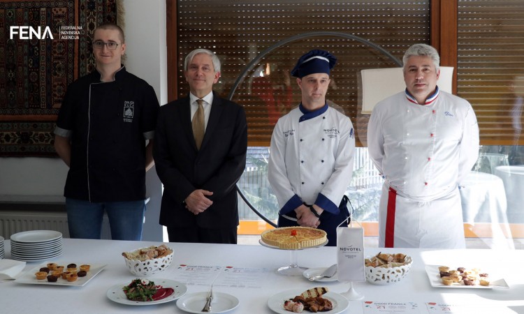 Trinaest restorana iz BiH učestvuje u manifestaciji ‘Okus Francuske’, među njima i MammaMia i Little Italy (VIDEO)