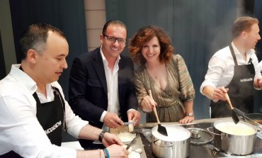 Peđa Mijatović i Jasna Gospić se družili u Marbelli: Za prijatelje pripremili špagete