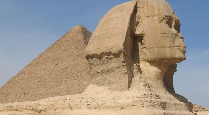 Ko je stvarno gradio egipatske piramide – NISU ROBOVI IZ IZRAELA