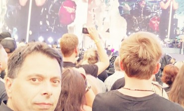 Ispunio sebi želju- Alen Hrbinić uživao na rock spektaklu „Bon Jovija“ u Minhenu