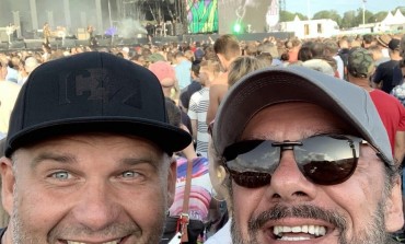 Festival Lollapalooza: Igor Vukojević uživao u koncertima svjetskih zvijezda u Stockholmu