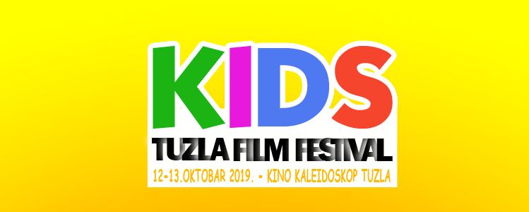U kinu Kaleidoskop: Kids Tuzla Film Festival 12. i 13. oktobra
