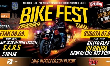 Ovaj vikend: PANONIKA BIKE FEST 2019 (Program dešavanja)