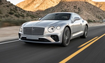 Bentley od oko 423 tisuće maraka najskuplji automobil uvezen u ovoj godini u BiH