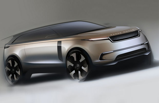 Lange Rover krajem 2021. godine predstavit će svoje prvo električno vozilo