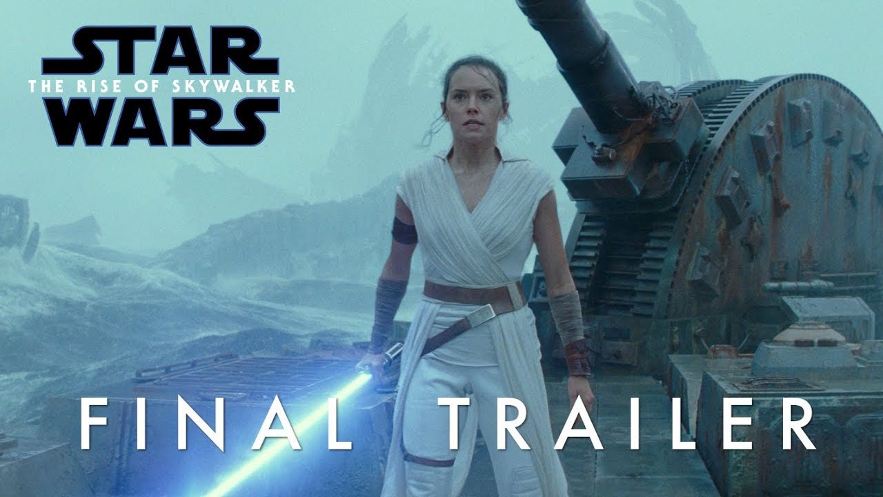 Objavljen dugo očekivani trailer za novi ‘Star Wars’