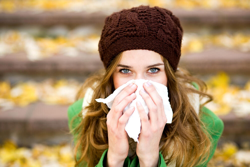 Ostanite zdravi tokom sezone prehlada i gripa: Evo kako možete da ojačate imunitet!