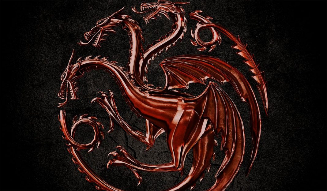 HBO najavio seriju House of the Dragon – nastavak Game of thrones