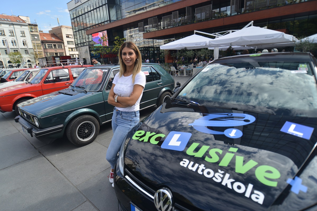 Ljiljana Džafić, instruktor: Žene su odgovornije u vožnji, vozački ispit polaže sve više žena sa 60 i više godina