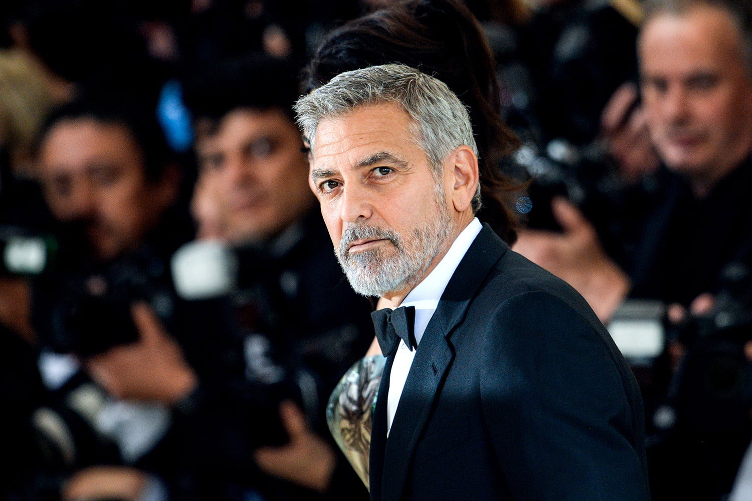 Poruka Georgea Clooneya ženama sa viškom kilograma