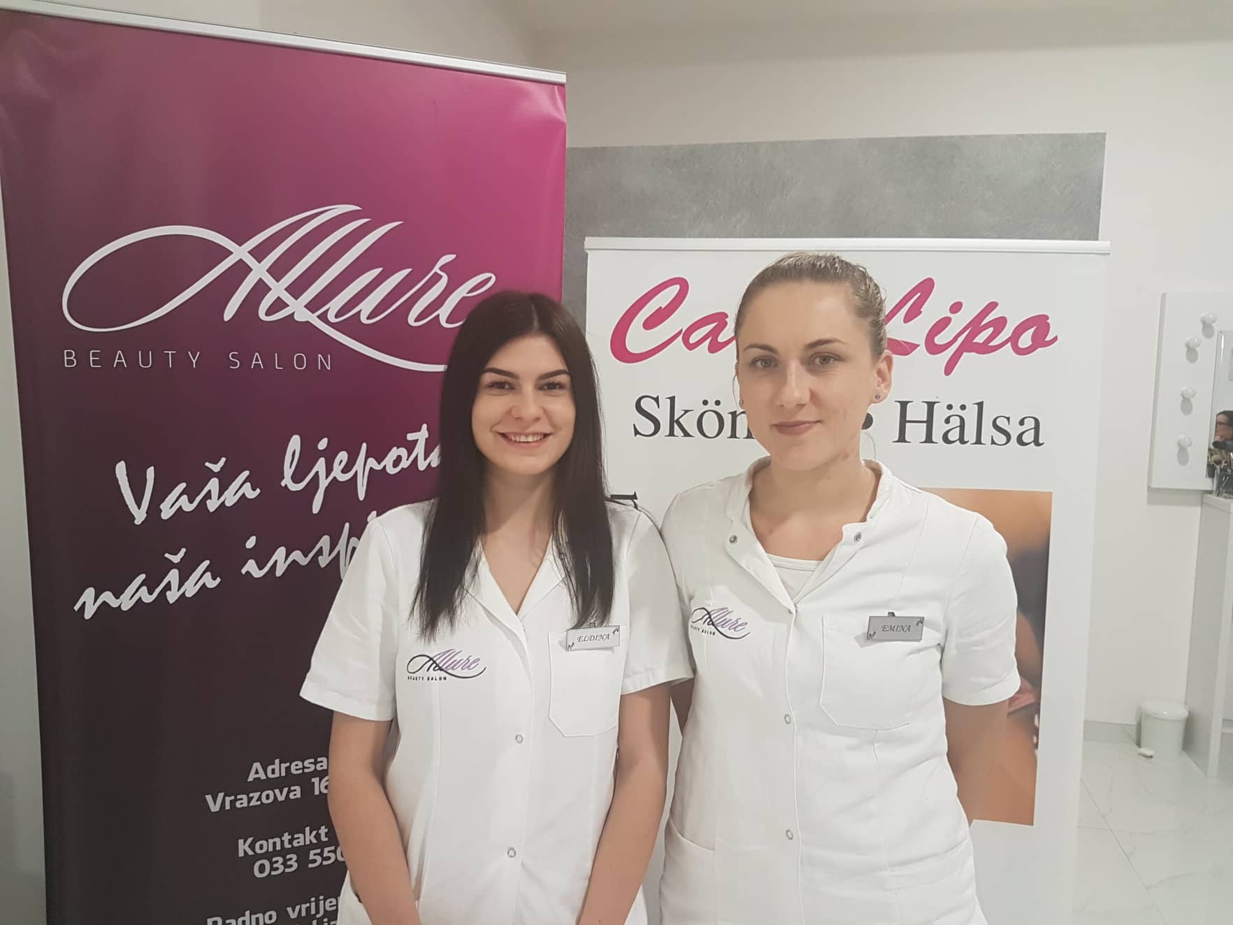 „Grki su tamo zalogaji hljeba“: Eldina Elšan i Emina Đokić odbile poslove u Njemačkoj i ostale raditi u Sarajevu