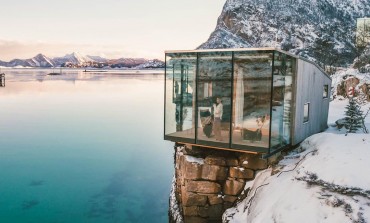 Kabine iznad norveškog mora koje se moraju naći na vašoj travel wishlisti