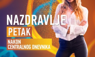 Nova emisija Face TV-a „Nazdravlje“: Gosti Lane Stanišić razotkrivaju  teorije zavjere i razbijaju tabue