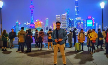 Bh. nogometaš Sandi Šahman koji igra u Shanghaiju: Stanje u Kini je još haotično, sve je kao u SF filmovima