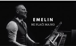 Emelin Fetić predstavio najemotivniju pjesmu ove godine - Ne plači majko (VIDEO)