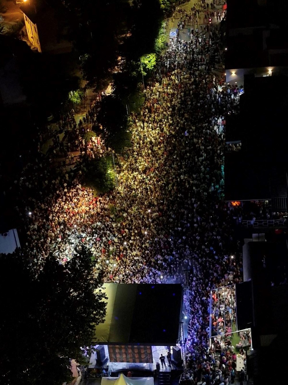 Gile napravio “popis stanovništva” u Kaknju