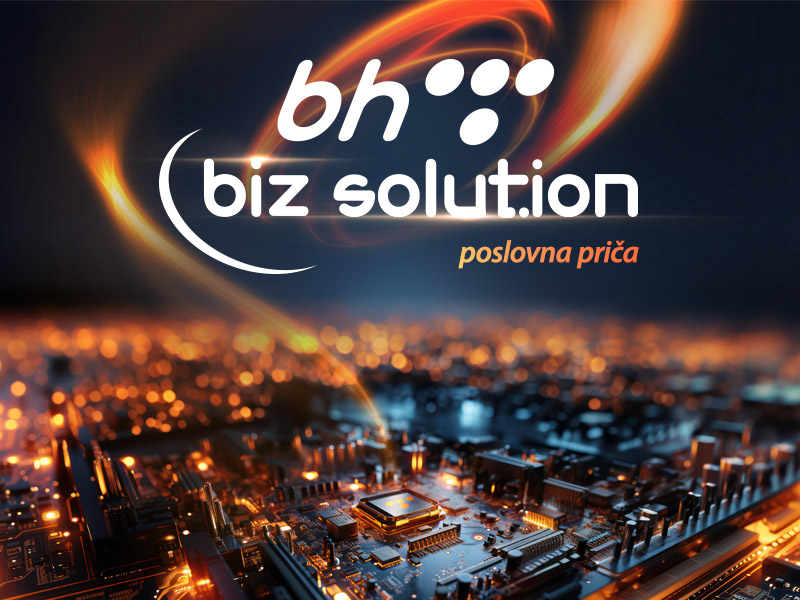 Biz solution : Vaše poslovanje zaslužuje bolje