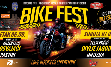 Pozivamo vas na BIKE FEST PANONIKA Tuzla 2024