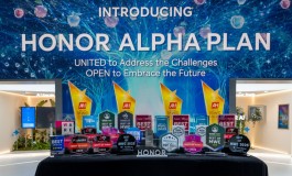 HONOR je impresionirao MWC 2025 svojom novom strategijom HONOR ALPHA PLAN