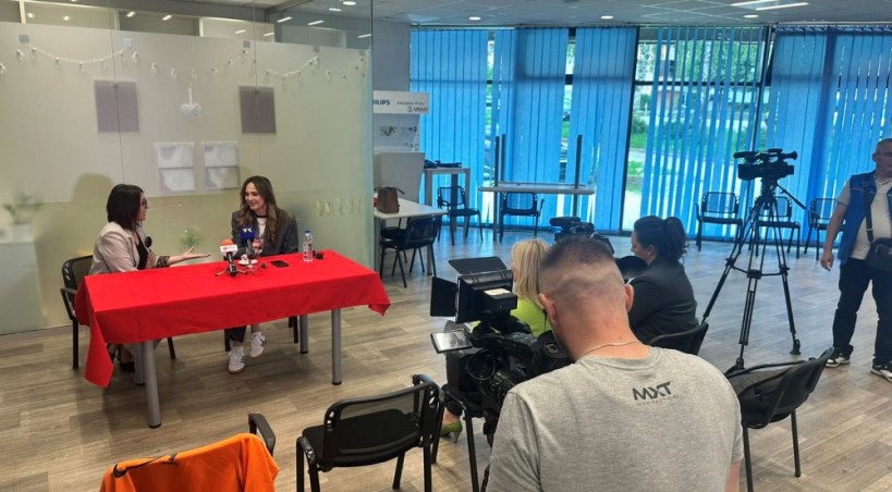 Aleksandra Radović najavila koncert u Tuzli 17. maja – ”Divno je da nas povezuju muzika i ljubav”