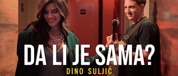 Dino Suljić objavio svoju prvu pjesmu: "Da li je sama?"- hit sa pečatom legendarnih bh. umjetnika