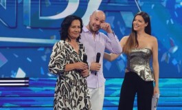 Da li je ovo najemotivniji nastup u „Zvezdama Granda“? Majka takmičara rasplakala žiri (VIDEO)