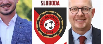 Hvala za povjerenje: Jednoglasna podrška vijećnika i Gradske uprave ŽNK 'Sloboda 2024'