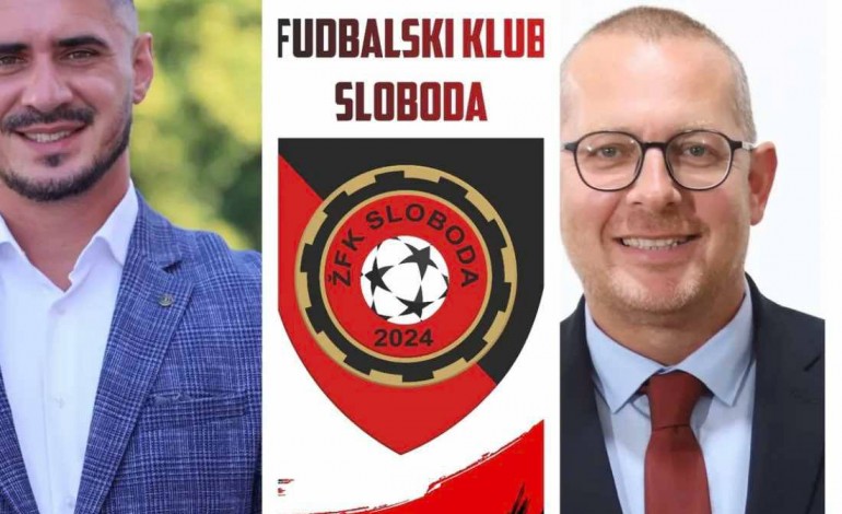 Hvala za povjerenje: Jednoglasna podrška vijećnika i Gradske uprave ŽNK 'Sloboda 2024'