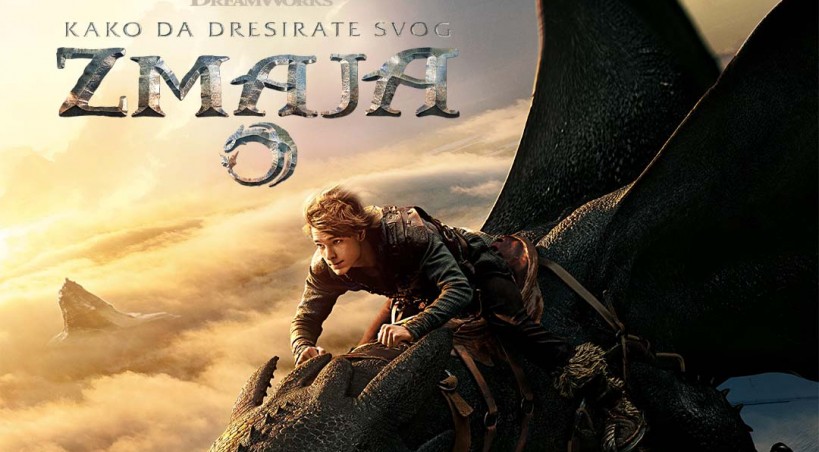 KAKO DA DRESIRATE SVOG ZMAJA (HOW TO TRAIN YOUR DRAGON) - U svim bh. kinima  od 12. juna 2025.